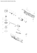 DA330D exploded view