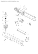 DA390D exploded view