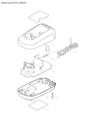 DC07SA exploded view