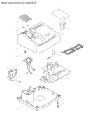 DC14SC exploded view