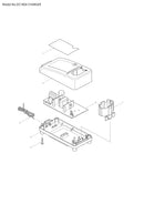 DC1804 exploded view