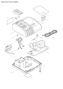 DC18RA exploded view