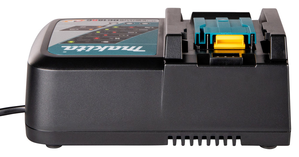 Makita DC18RC Akkuladegerät LXT Li–Ion 14,4 – 18V