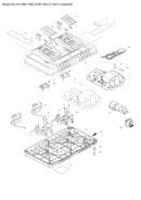 DC18RD exploded view