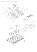 DC18SH exploded view
