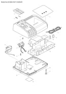 DC36RA exploded view