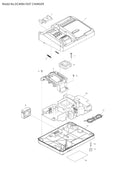 DC40RA exploded view