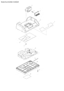 DC64WA exploded view