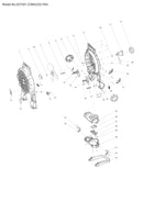 DCF201 exploded view