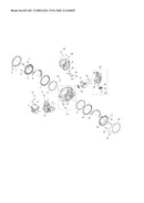 DCL501 exploded view