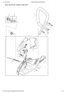 DCS7301 exploded view