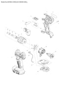 DDF083 exploded view