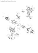 DDF482 exploded view