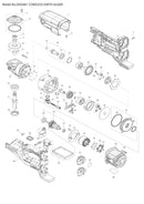 DDG461 exploded view