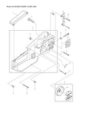 DES380 exploded view