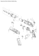 DF010D exploded view