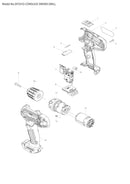 DF331D exploded view