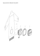 DFJ401 exploded view