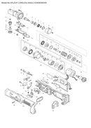 DFL201F exploded view