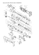 DFL400F exploded view