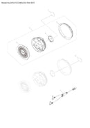 DFV210 exploded view