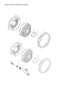 DFV215A exploded view