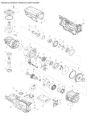 DG002G exploded view