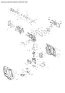 DJR188 exploded view