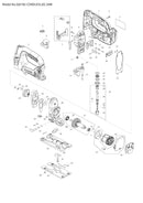 DJV182 exploded view
