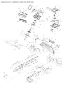 DLS111 exploded view