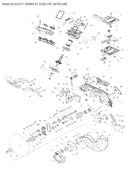 DLS211 exploded view
