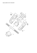 DML186 exploded view