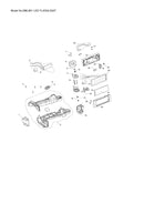 DML801 exploded view