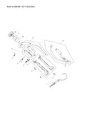 DML802 exploded view