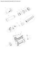 DML806 exploded view