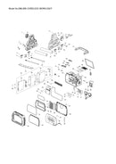 DML809 exploded view