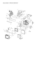 DML811 exploded view