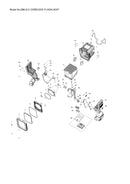 DML812 exploded view