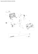 DMP180 exploded view