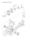 DMR102 exploded view
