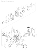 DMR108AR exploded view