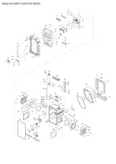DMR110 exploded view