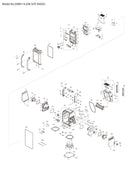 DMR114 exploded view