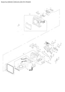 DMR200 exploded view