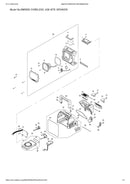 DMR203 exploded view