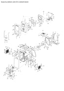 DMR301 exploded view