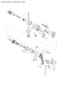 DP4011 exploded view
