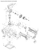 DPJ180 exploded view
