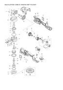 DPO500 exploded view