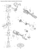 DPO600 exploded view